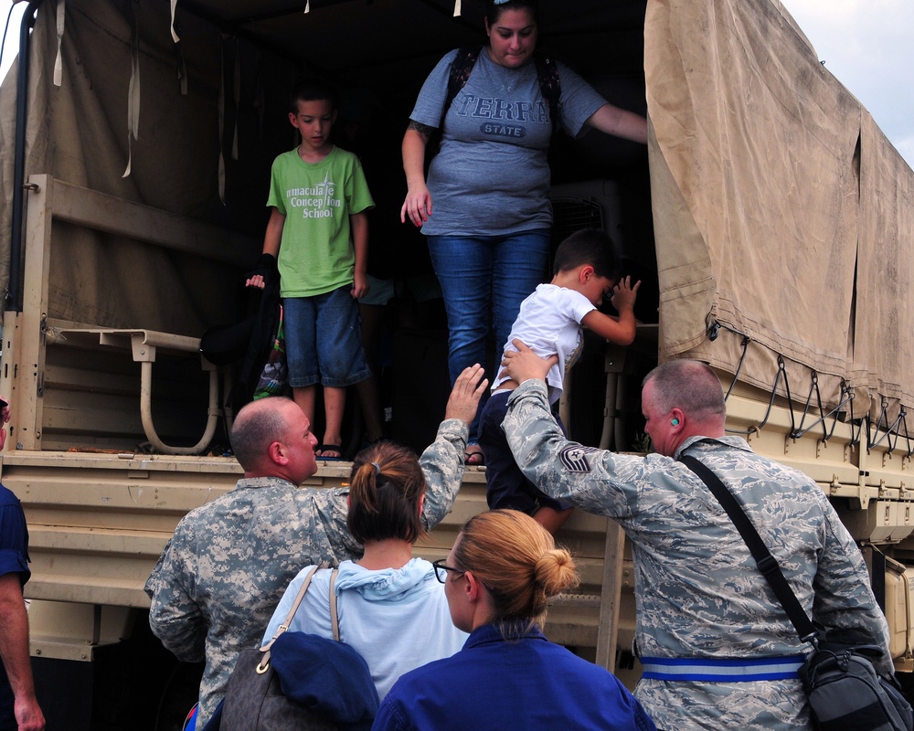 Hurricane Maria Response