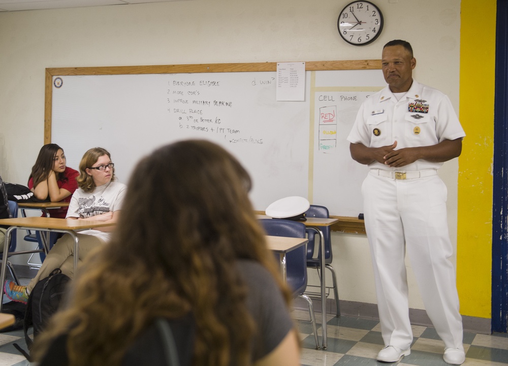 Oklahoma City Navy Week 2017