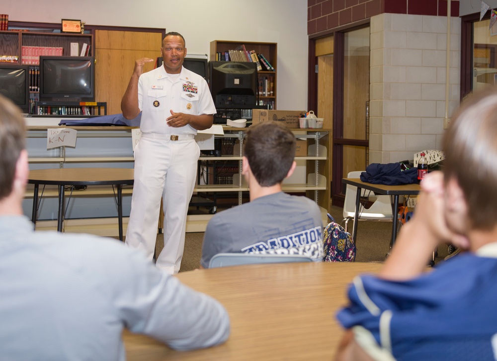 Oklahoma City Navy Week 2017