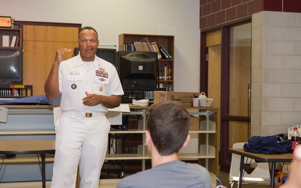 Oklahoma City Navy Week 2017