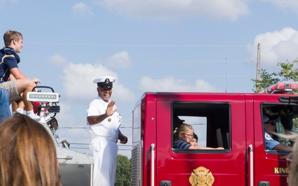 Oklahoma City Navy Week 2017