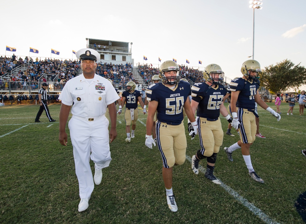 Oklahoma City Navy Week 2017