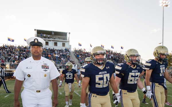 Oklahoma City Navy Week 2017
