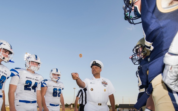Oklahoma City Navy Week 2017