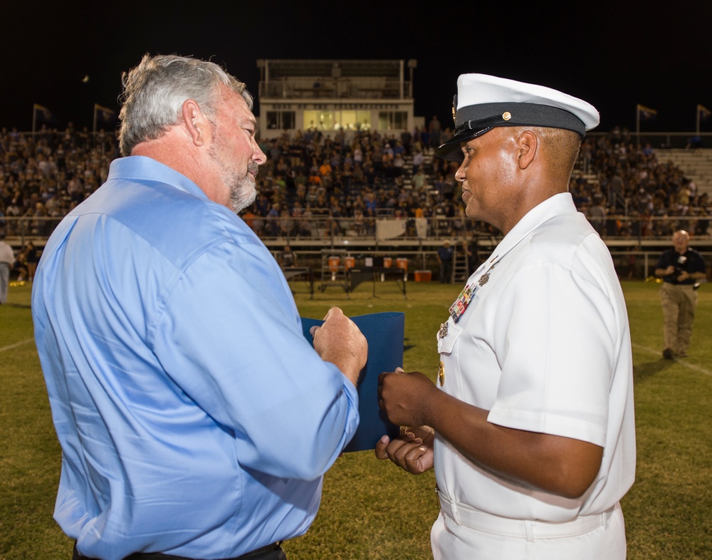 Oklahoma City Navy Week 2017