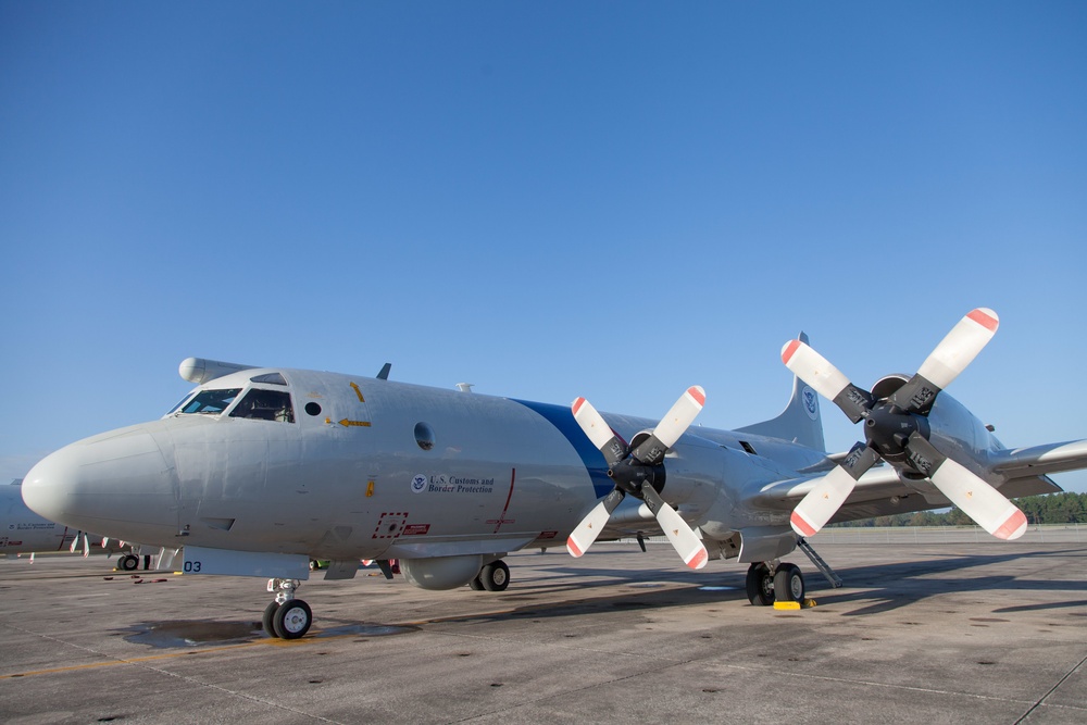 CBP, AMO Humanitarian Relief after Hurricane Maria