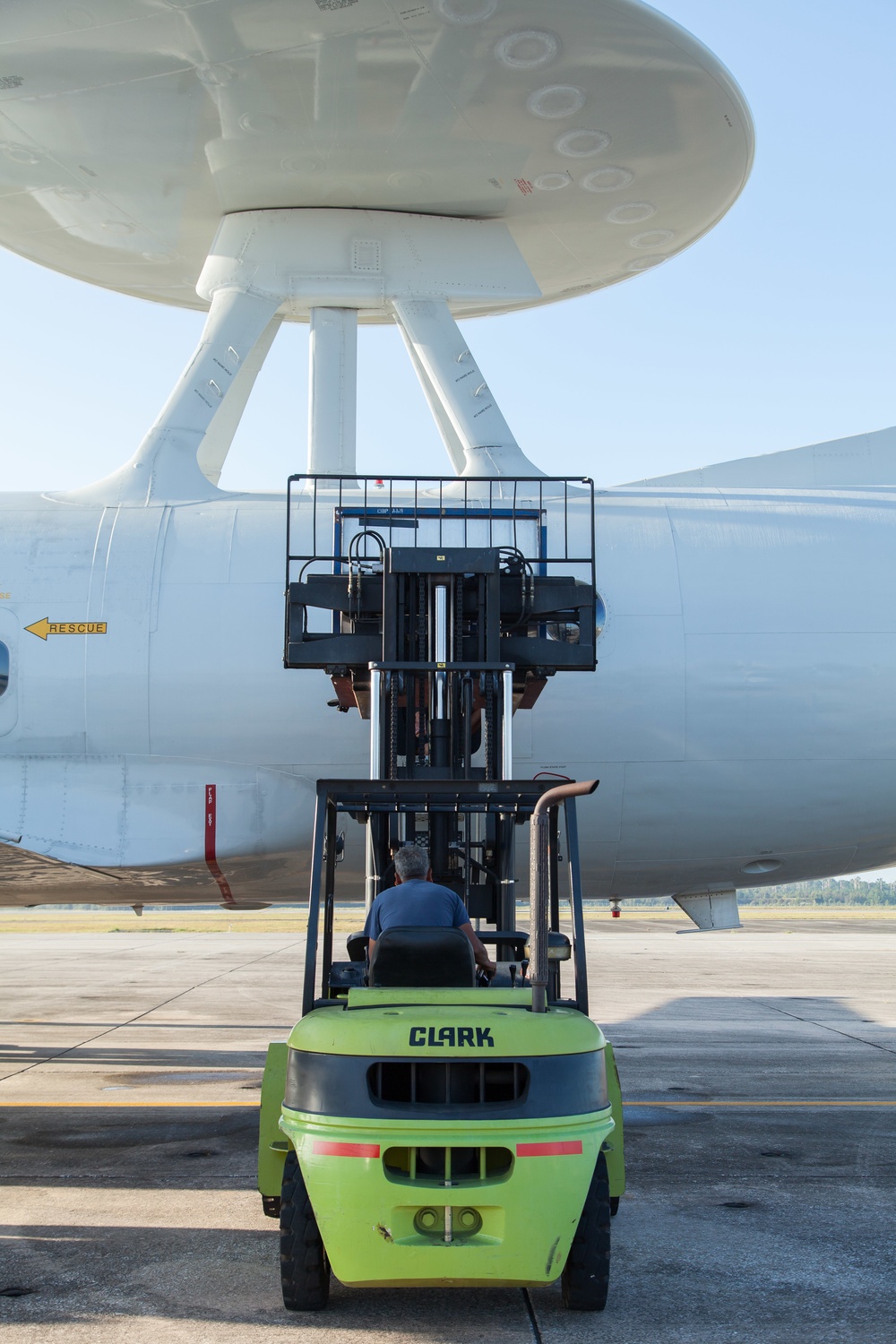 CBP, AMO Humanitarian Relief after Hurricane Maria