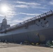 USS Bataan Amphibious Ready Group Homecoming