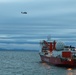 Coast Guard medevacs man from Chinese research vessel near Nome, Alaska
