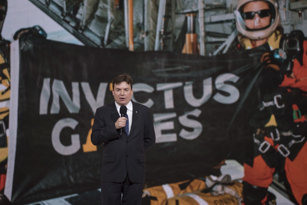 Opening Ceremony Invictus Games 2017