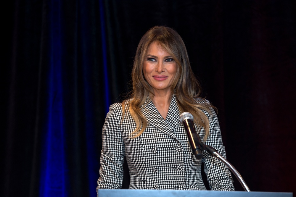 FLOTUS Visits Team US at 2017 Invictus Games