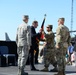 Brig. Gen. Mikolaities takes command