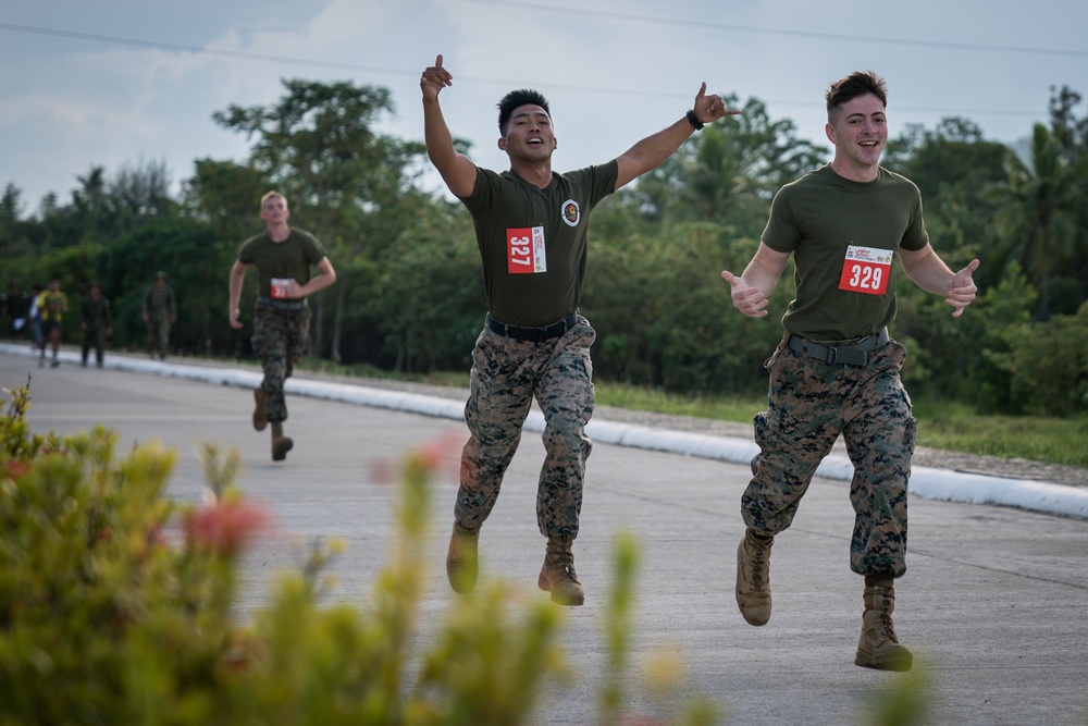DVIDS - Images - PHL, US team up for Civil Service fun run [Image 2 of 4]