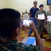 U.S. Navy Sailors Teach Combat Life Saving Course in Guatemala during SPS 17