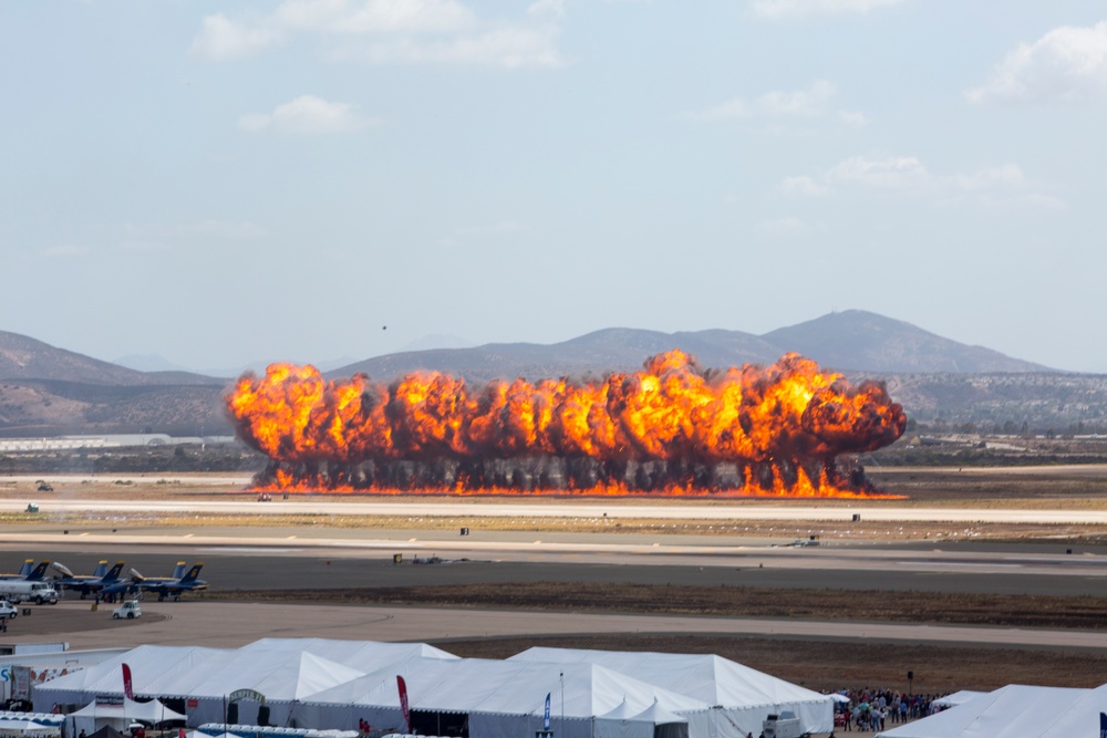 2017 MCAS Miramar Air Show