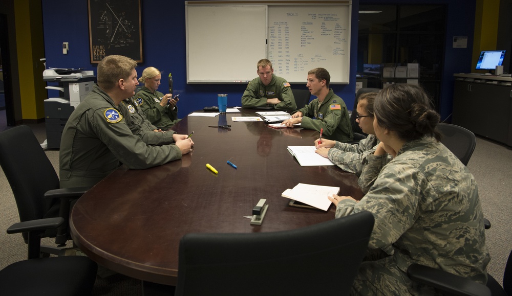 437 AW provides relief efforts to Hurricane Maria, Irma victims