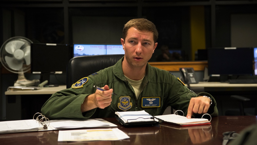 437 AW provides relief efforts to Hurricane Maria, Irma victims