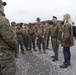Swedish and Finnish officials visit Marine Rotational Force-Europe 17.2