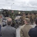 Swedish and Finnish officials visit Marine Rotational Force-Europe 17.2