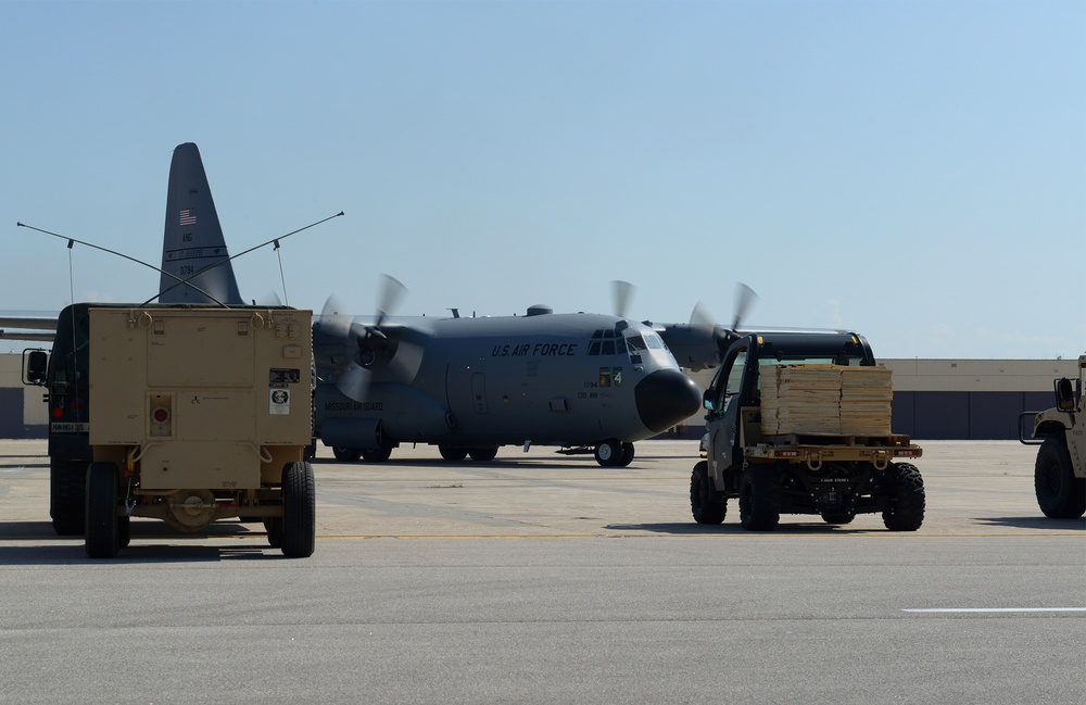 Missouri Army National Guard to support Virgin Islands relief effort