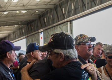 Long overdue: A Salute to Vietnam Veterans
