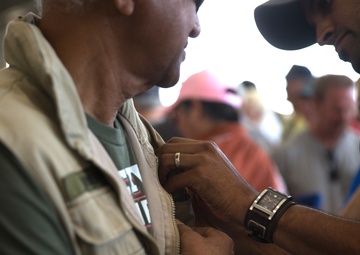 Long overdue: A Salute to Vietnam Veterans