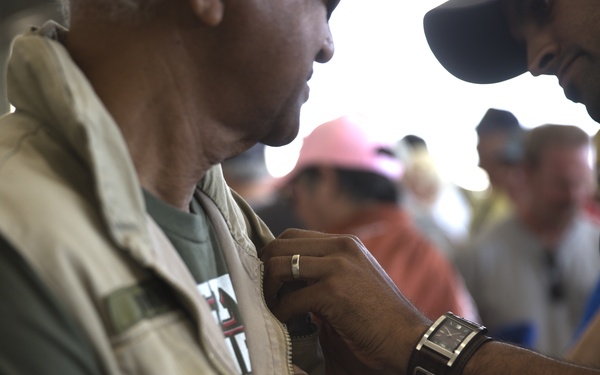 Long overdue: A Salute to Vietnam Veterans