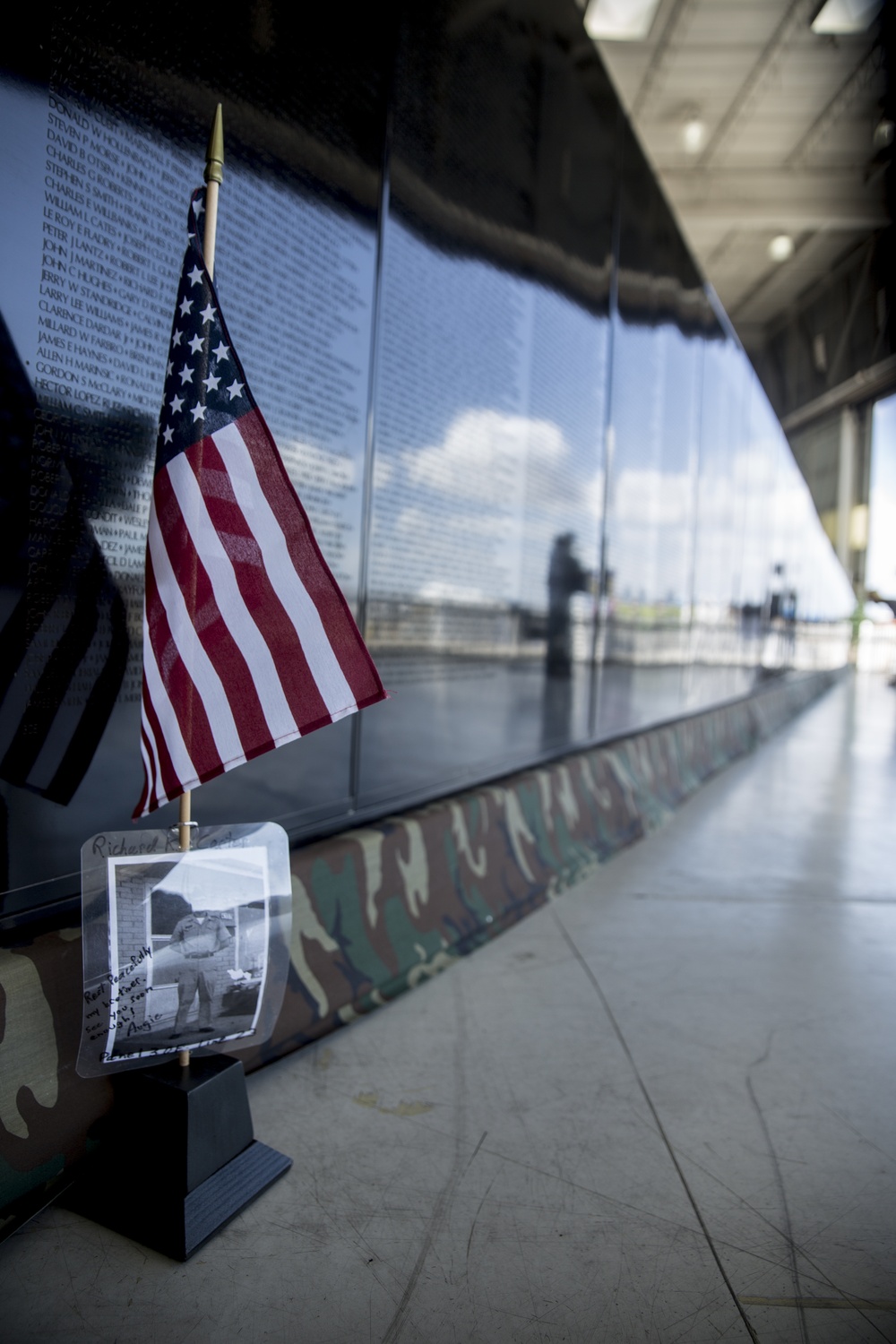 Long overdue: A Salute to Vietnam Veterans