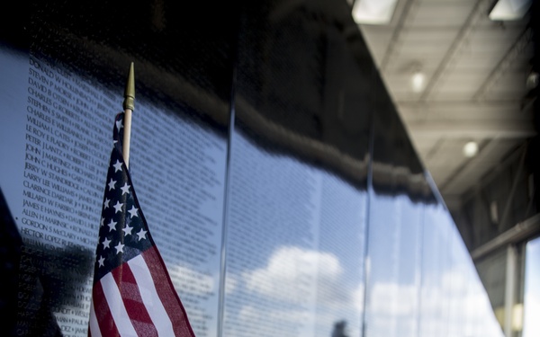 Long overdue: A Salute to Vietnam Veterans