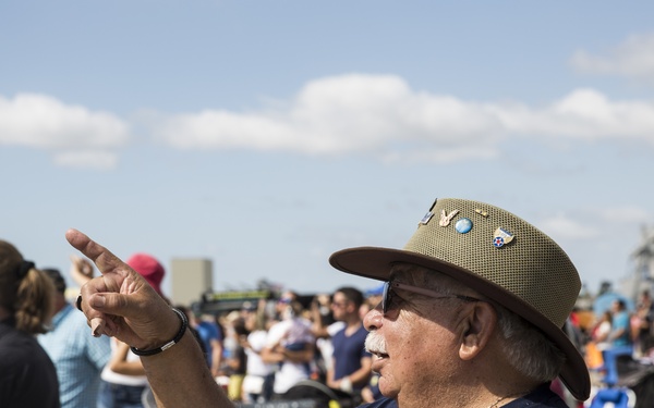 Long overdue: A Salute to Vietnam Veterans
