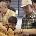 Japanese, Americans build relationships in a unique way