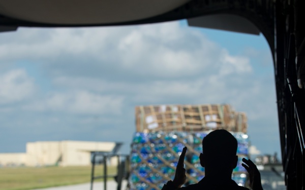 Beeliners bring humanitarian aid to St. Croix