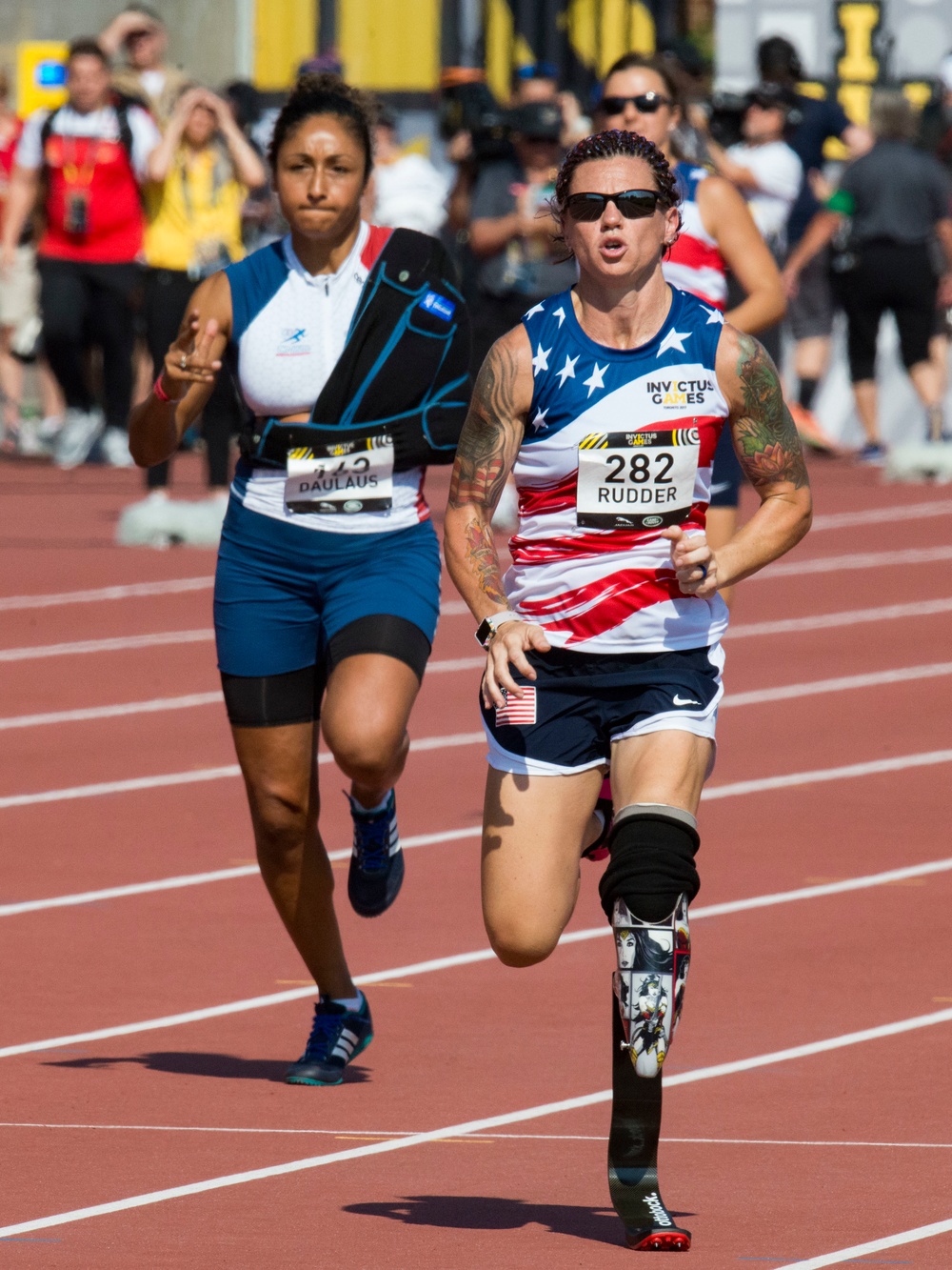 Invictus Games 2017: Track and Field