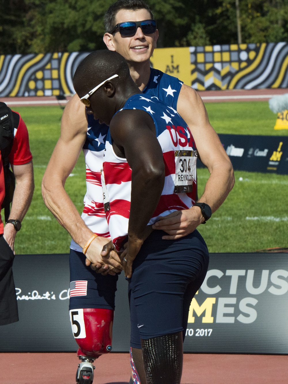 Invictus Games 2017: Track and Field