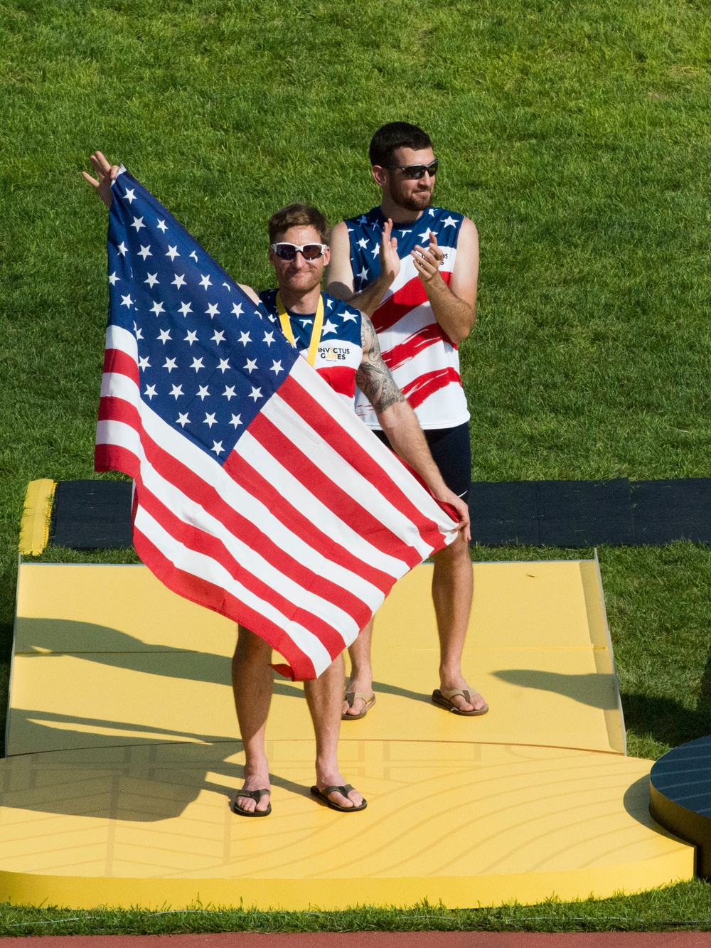 Invictus Games 2017: Track and Field