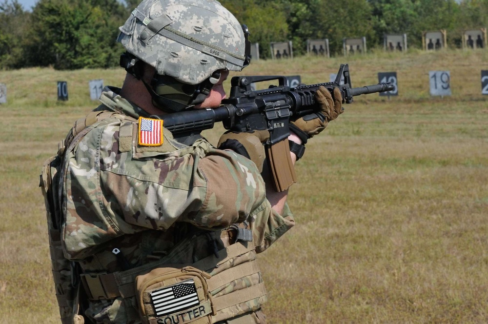 DVIDS - Images - Oklahoma Guardsmen compete in the Governor’s Twenty ...