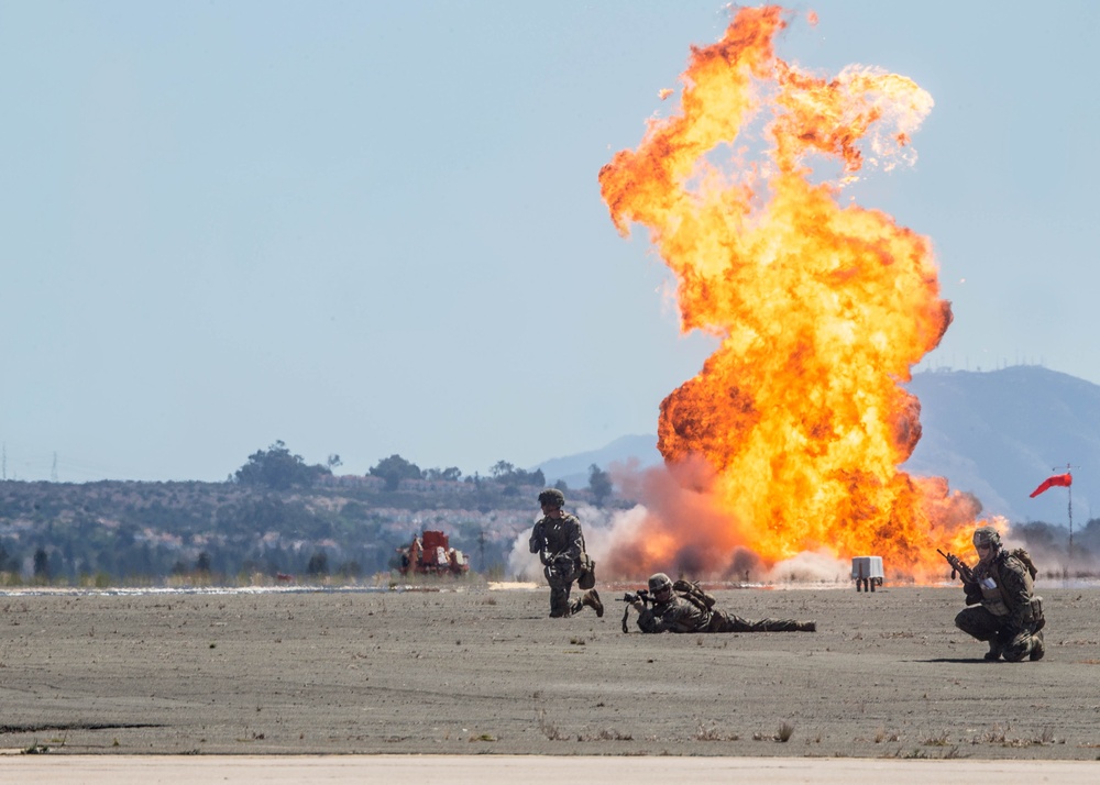 2017 MCAS Miramar Air Show