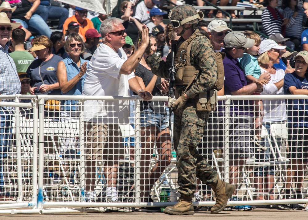 2017 MCAS Miramar Air Show