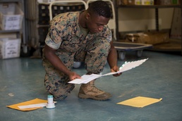 From War Victim to Warfighter: Saved by US Marine, Compelled to serve