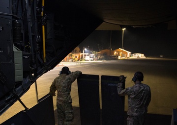 15th SOS performs quick turn, evacuates medical students after Maria