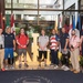 VCJCS at 2017 Invictus Games