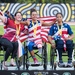 VCJCS at 2017 Invictus Games