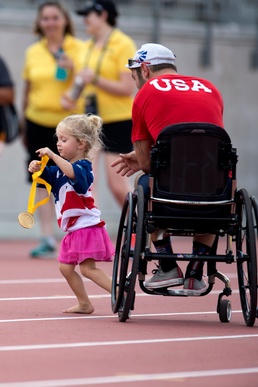 2017 Invictus Games Athletics