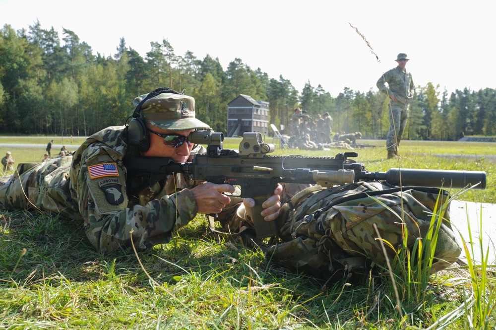 European Best Sniper Squad Competition