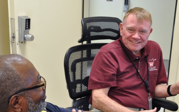 USACE TAA IR Welcomes USACE POD