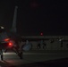 F-16s light the night