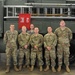 178th Firefighting Team Deploys to Iraq