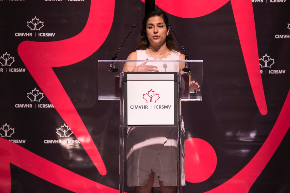 Prince Harry Speaks TBI Press Conference