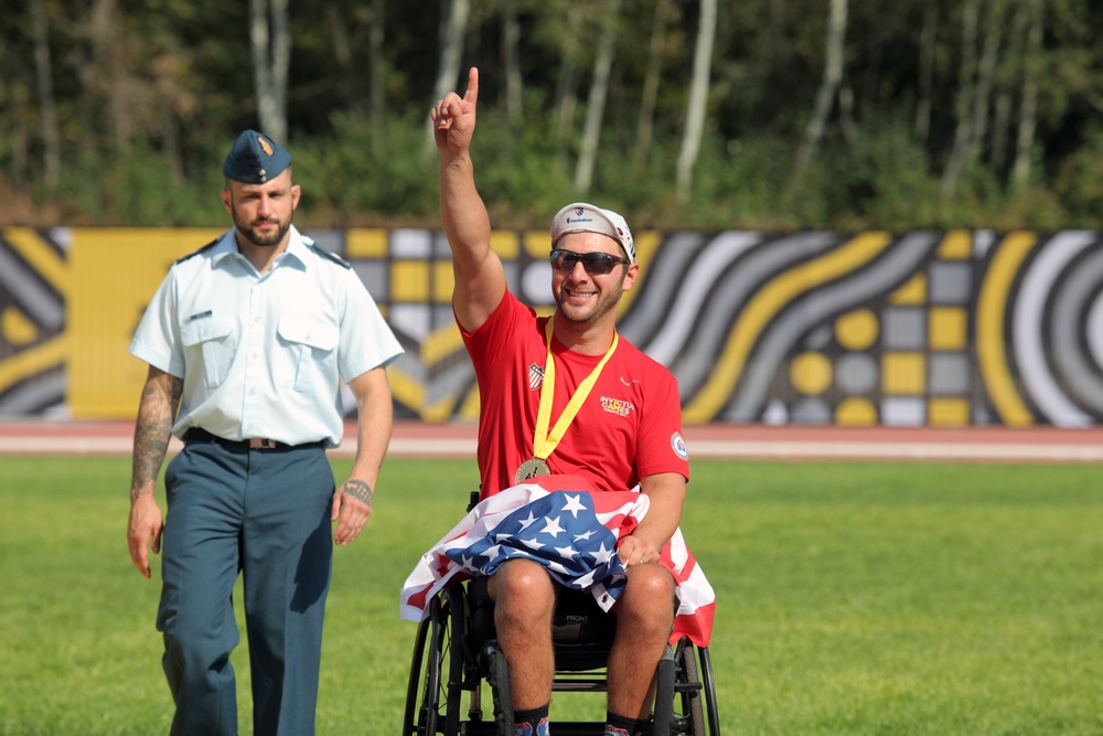 Invictus Games 2017