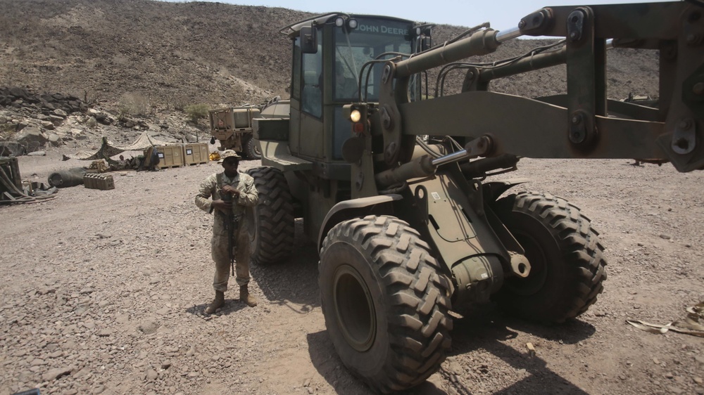 CLB-15: Water Purification during Allgator Dagger